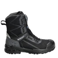 Mascot Footwear Industry F1104 Safety Boots Black